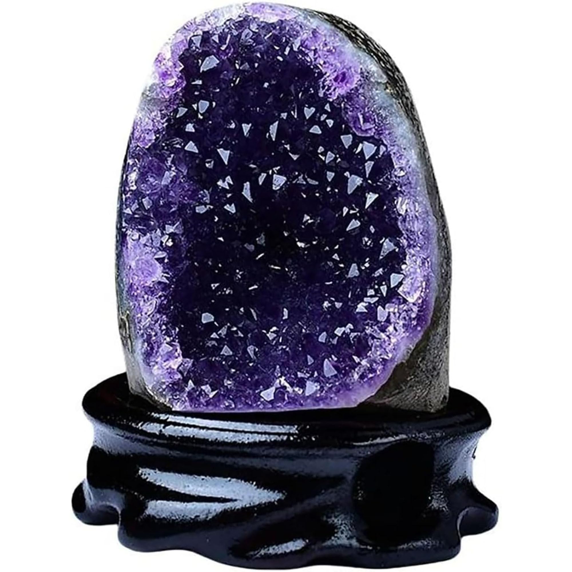 アメジストクラスター 原石 約1150g 濃紫 紫水晶 天然石 置物 Amazon.co.jp: アメジスト クラスター 天然石 アメジスト 原石 水晶